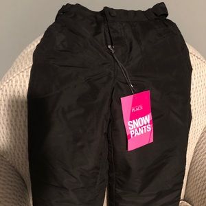 Kids snow pants